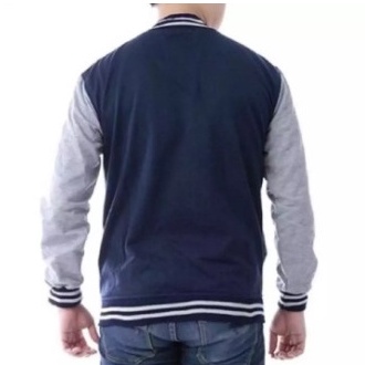 Sweater Baseball / Jaket Bisbol / Jaket Baseball Model Terbaru / Jaket Polos / Jaket Murah / Jaket Baseball korea / Jaket Distro / Jaket Baseboll Mura