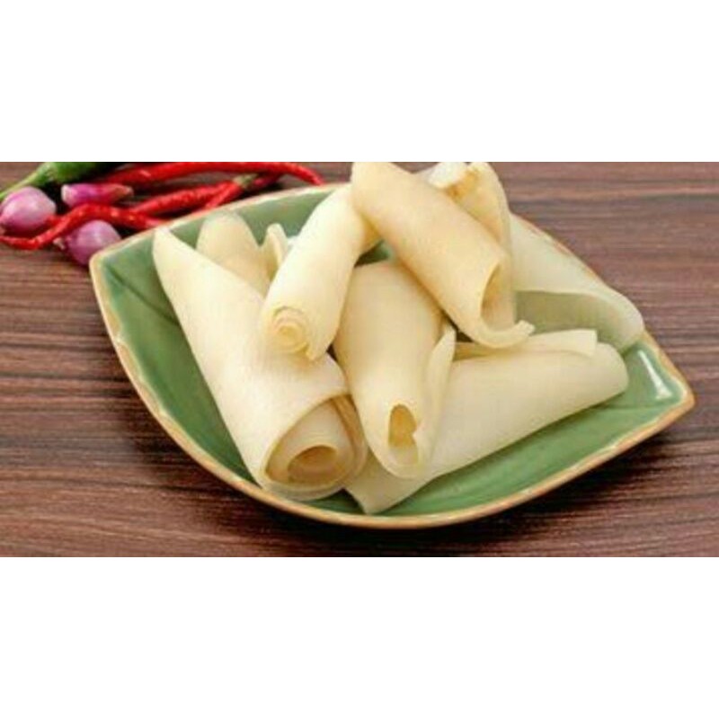 

Kulit Sapi Tipis/Kikil/500gr