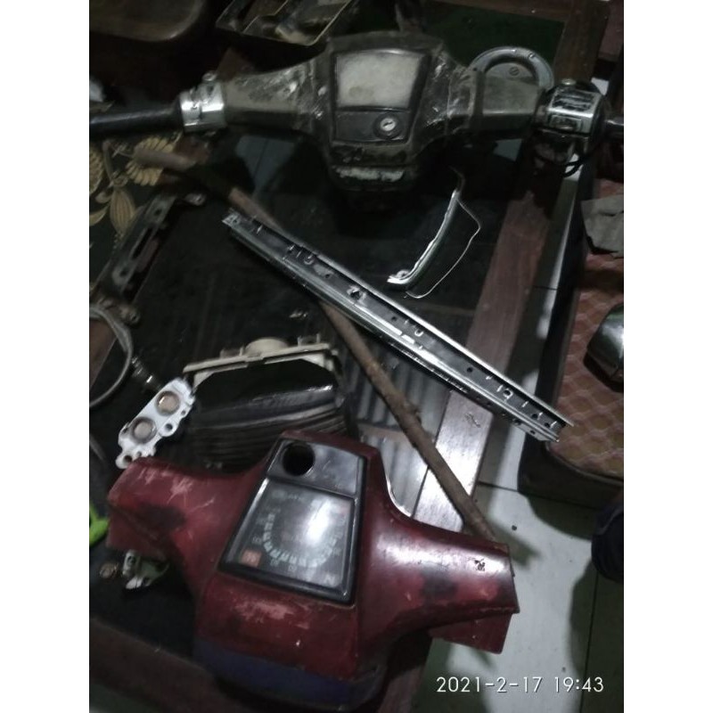 totok depan c700/800 supercup
