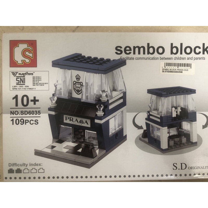 sembo block / sembo blok