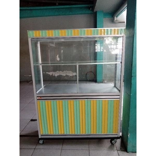 steling makanan 120 cm