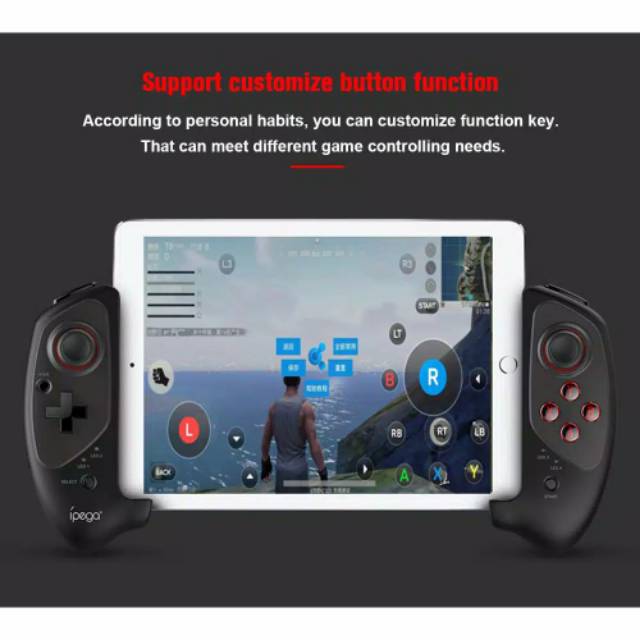 GAMEPAD JOYSTICK IPEGA PG 9083s PG-9083s Joystick android smartphone tablet PC TV box SmartTV