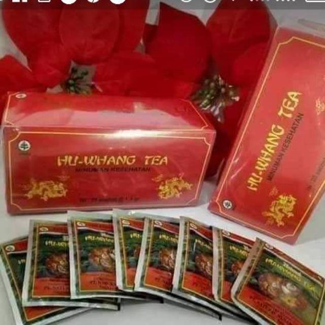 

Huwang Tea Nasa