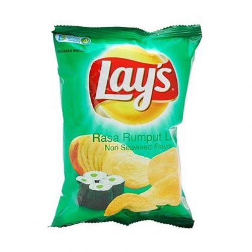 

LAYS NORI SEAWEED 35GR