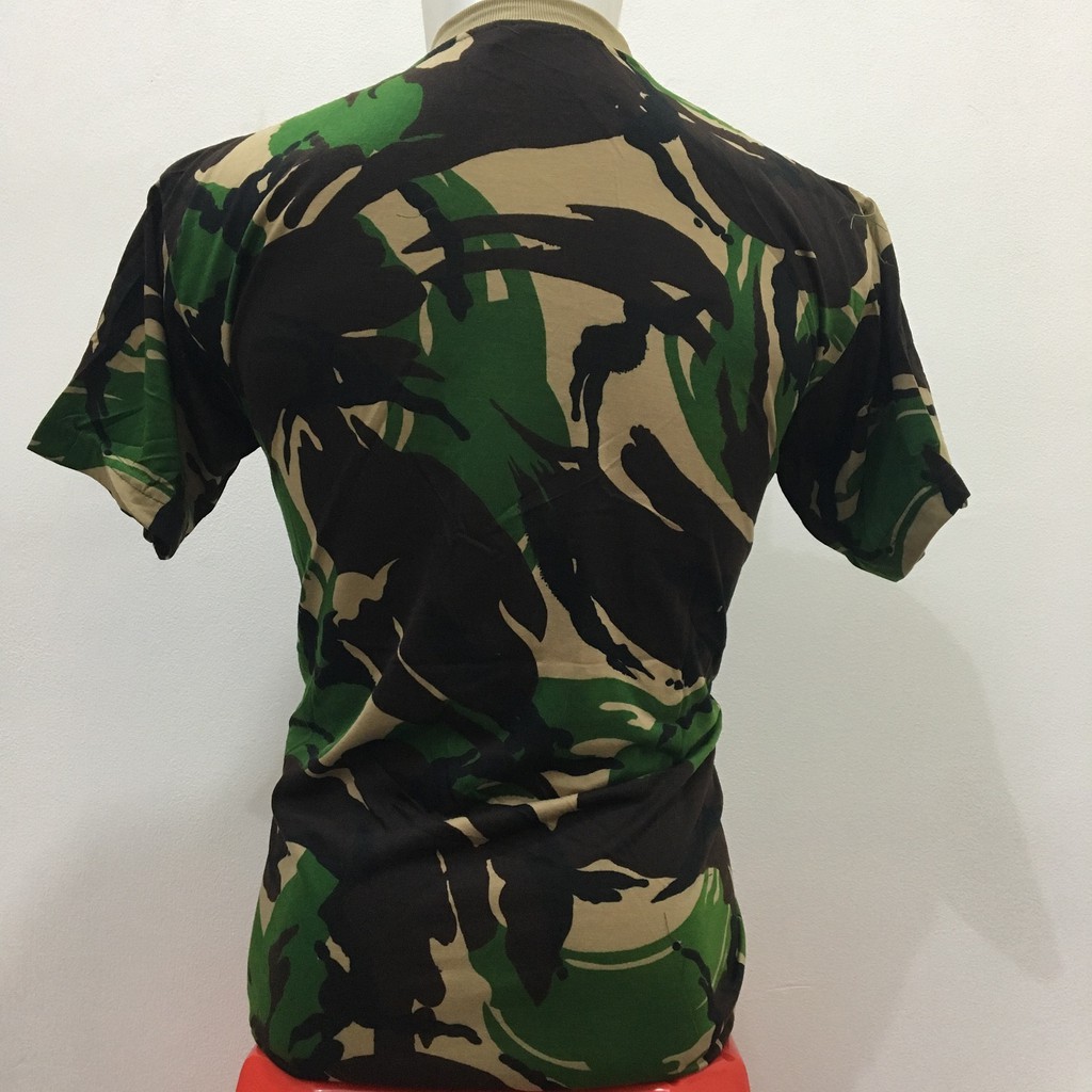 Kaos Loreng Malvinas Infanteri | Kaos Loreng Malvinas | Kaos Loreng