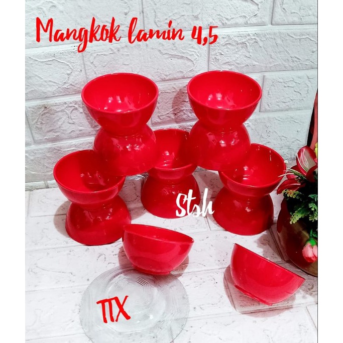 MANGKOK LAMIN/LUSIN