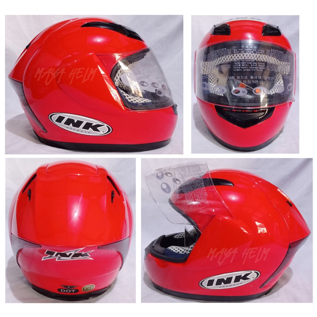 Helm INK CL Vista Polos Full Face Orignal INK
