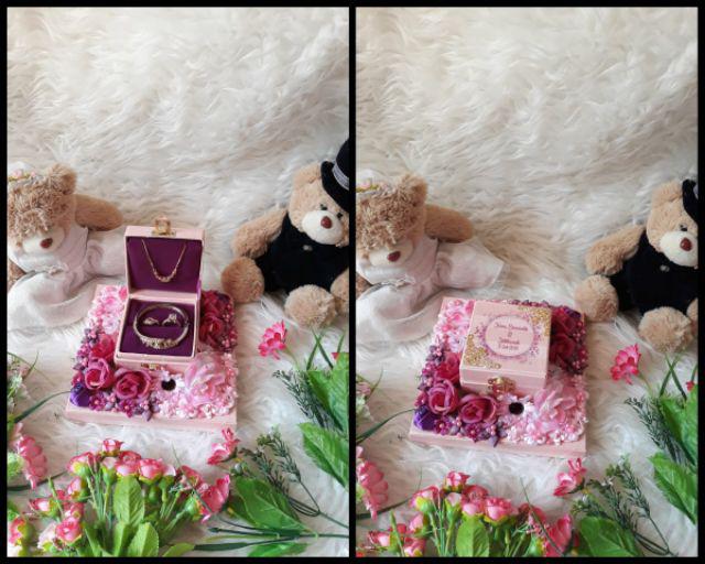 Kotak Perhiasan (standard Size)