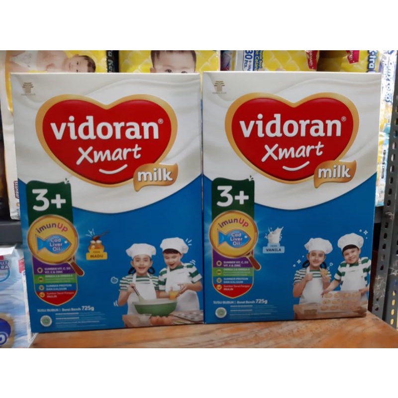 Vidoran xmart 3+ 700 gr