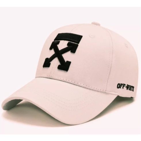 Best Style Topi Baseball Korea Logo Of white Sport Fashion New Design COD