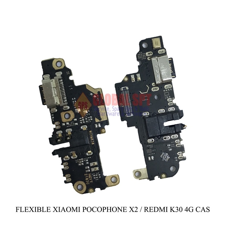 FLEXIBLE XIAOMI POCOPHONE X2 CONNECTOR CHARGER / KONEKTOR CAS REDMI K30 4G