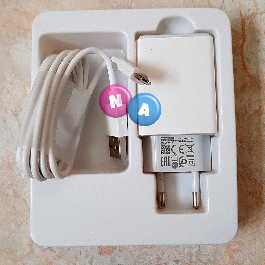 Charger Oppo F5 Original - Charger Oppo 2A AK933 Original