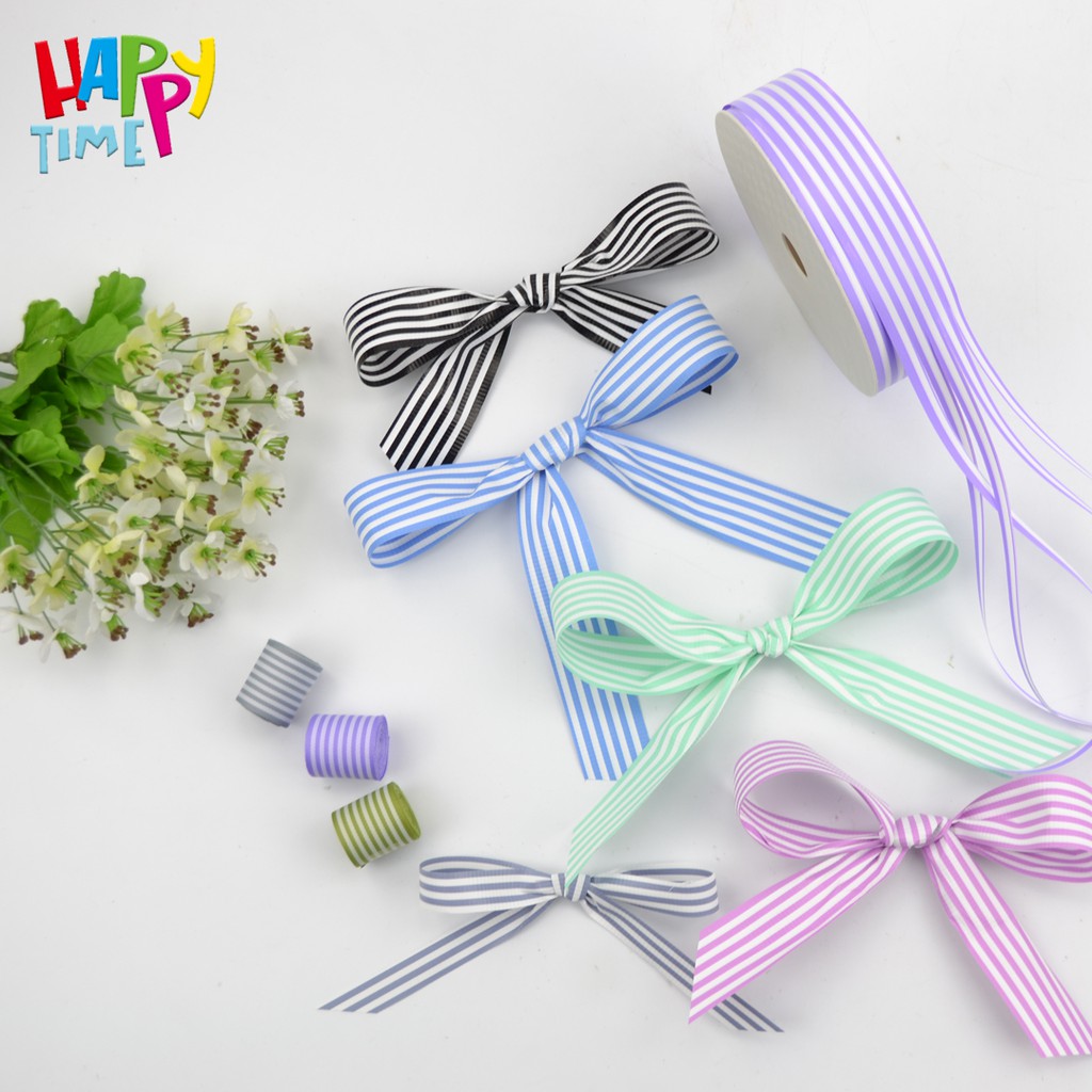 PITA RIBBON BOUQUET BUNGA GARIS STRIPE PITA KERTAS HAND PITA RIBBON BOUQUET BUNGA GARIS STRIPE PITA KERTAS HAND