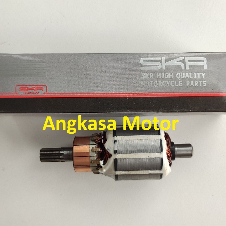 Angker GRAND Angker Dinamo Stater GRAND SUPRA Legenda Prima SKR