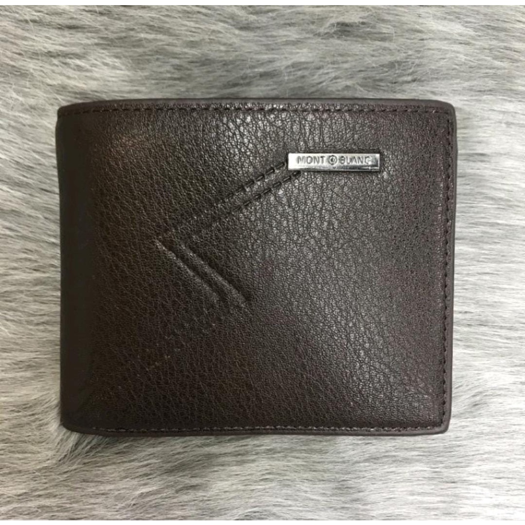 DOMPET LIPAT PRIA KULIT PREMIUM MB 1825-92 / DOMPET LAKI LAKI MURAH MODEL TERBARU