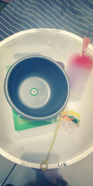 Kuali - Penggorengan No. 16 Cap Tiga Roda