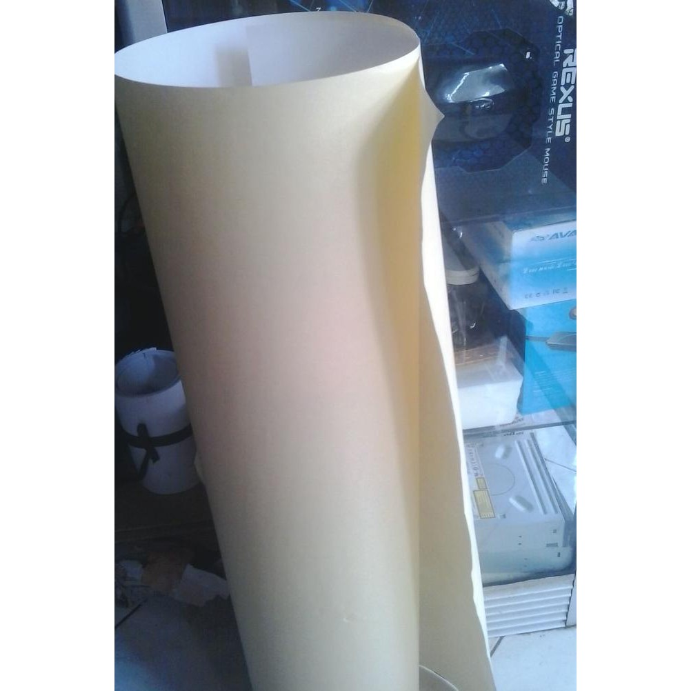 

Promo STIKER CROMO (KERTAS) PUTIH SUSU GLOSSY/KILAP UKURAN 108 X 70 CM Terlaris