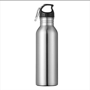 Botol Minum Stainless Sport Polos / Botol Minum Tumbler 750ml