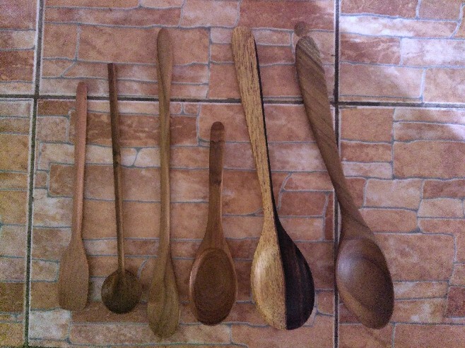 Noka - Sendok Jus Kayu