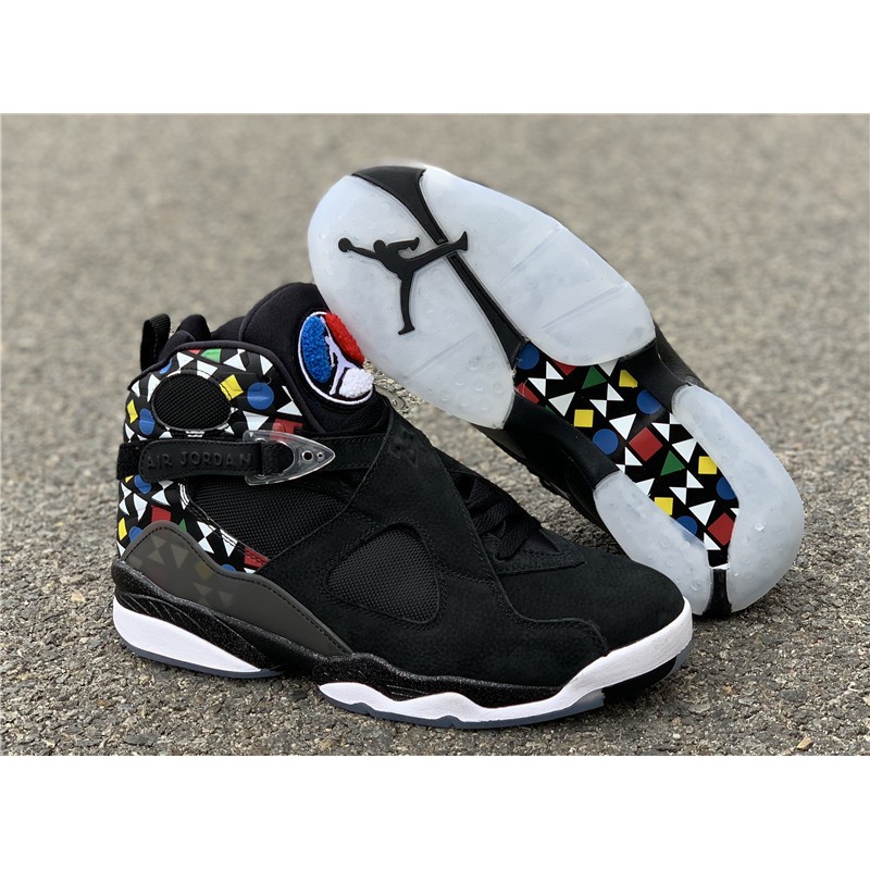 air jordan 8 retro quai 54