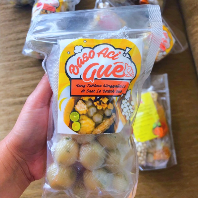 

BASO ACI GUE KHAS BANDUNG