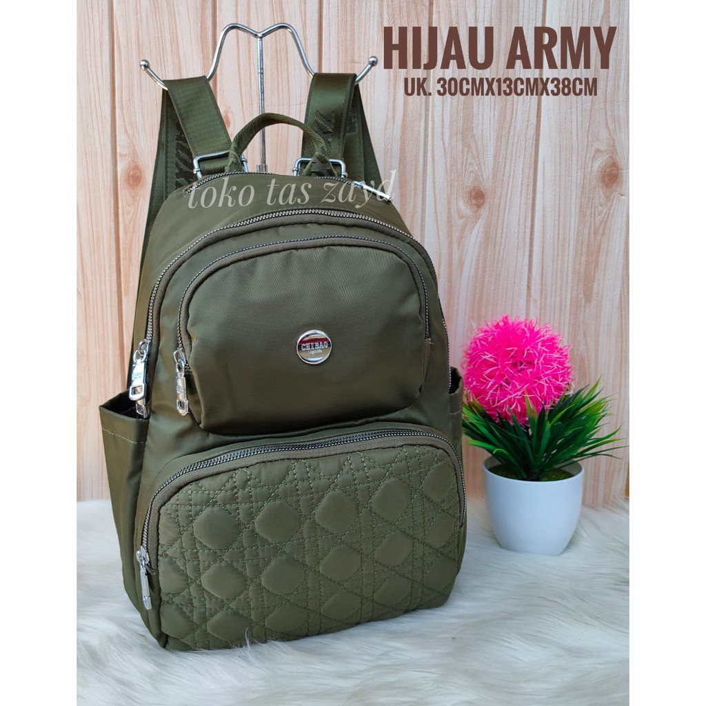 RANSEL WANITA CHIBAO IMPORT 7#