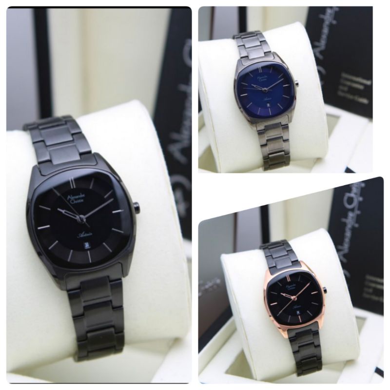 JAM TANGAN WANITA ALEXANDRE CHRISTIE AC 8671 8671 AC8671 ORI 100%