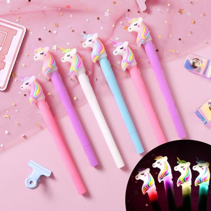 

Ready...Ready...Ready...] Pulpen Lampu Unicorn PP0024