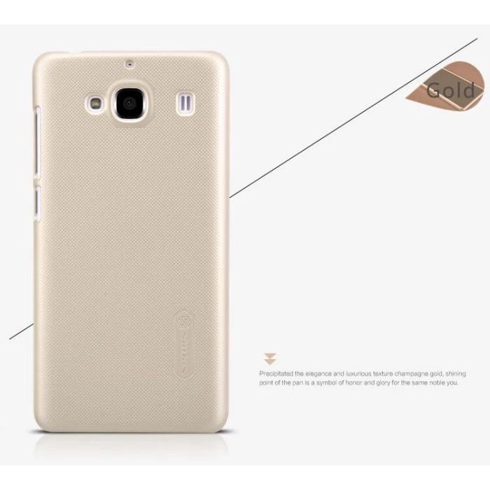 XIAOMI REDMI 2 NILLKIN HARDCASE FROSTED SHIELD ORIGINAL