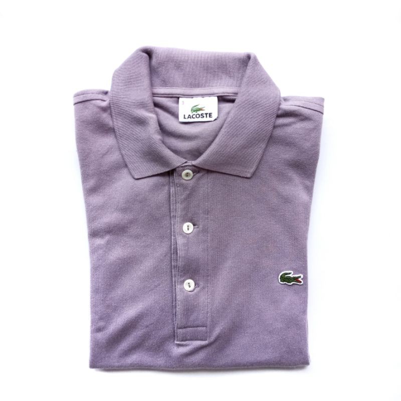 BORONGAN POLOSHIRT LACOSTE SECOND ORIGINAL