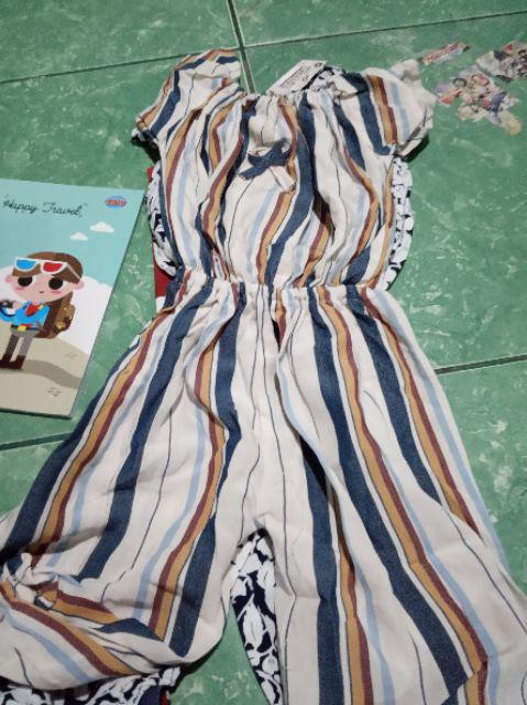 Jumsuit Panjang Anak Perempuan,grosir Baju Batik Murah