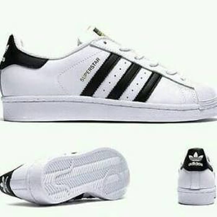 Sepatu Adidas Superstar Original Export 