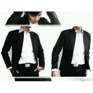 HOODIE JAKET PRIA BOLAK BALIK 2IN1 2 IN 1 PARASUT  fashion N3D1 BLAZER YOUNGER