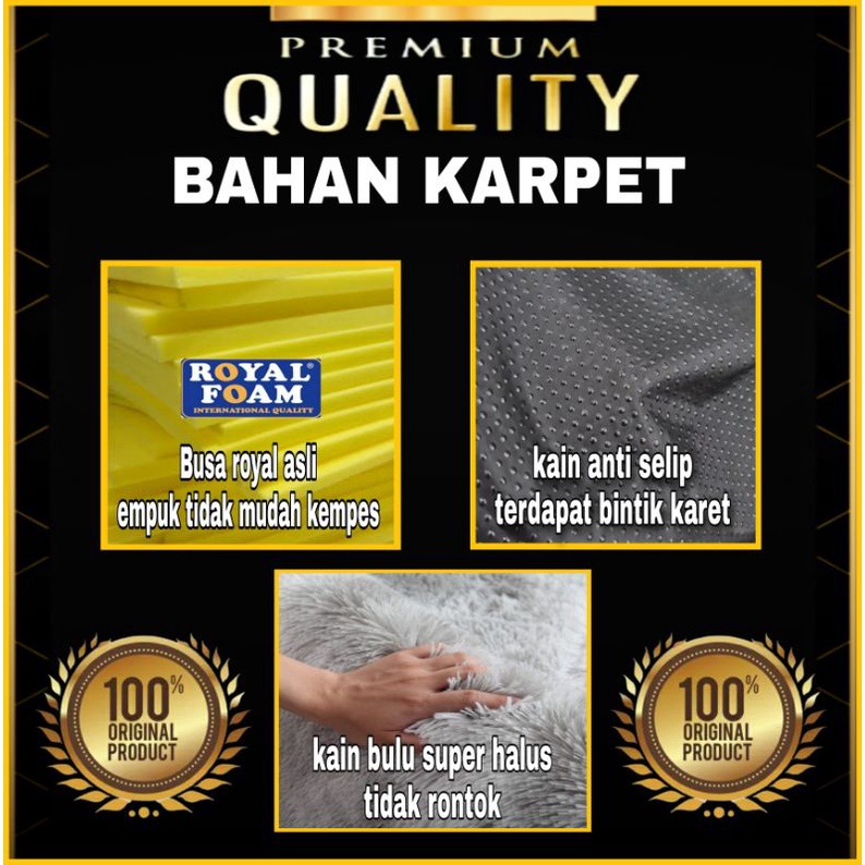 karpet bulu rasfur karpet bulu uk 200x160x4cm-1