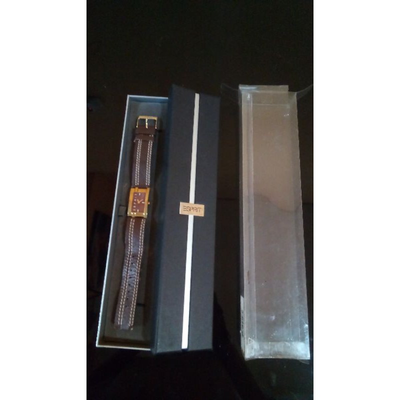Preloved jam tangan Esprit