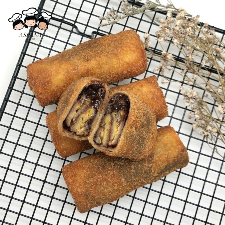 

Risoles Choco Banana (Frozen)