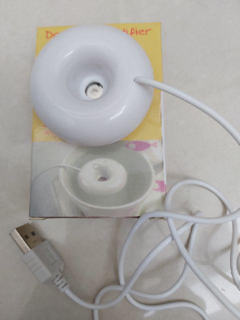 Mini Humidifier Celup Pengharum Ruangan Dengan Power Usb