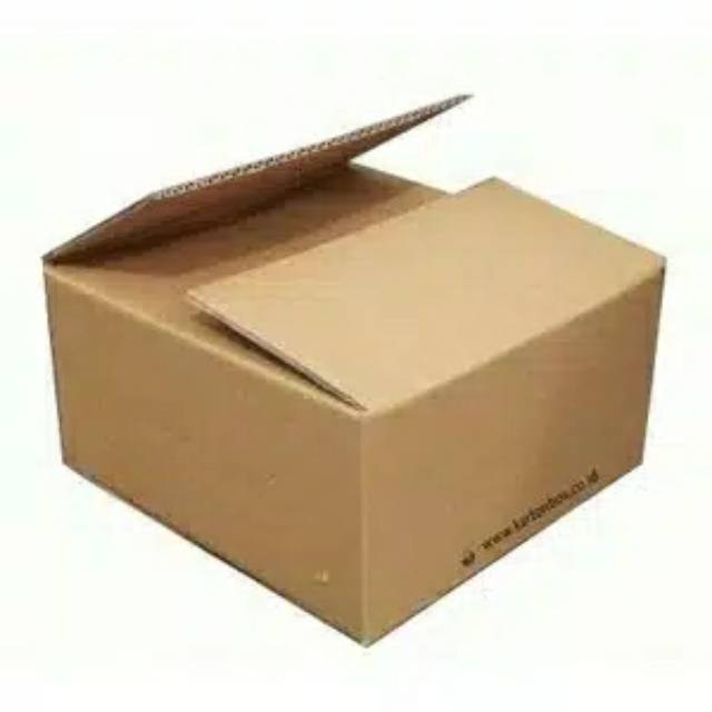 Box untuk packing tambahan