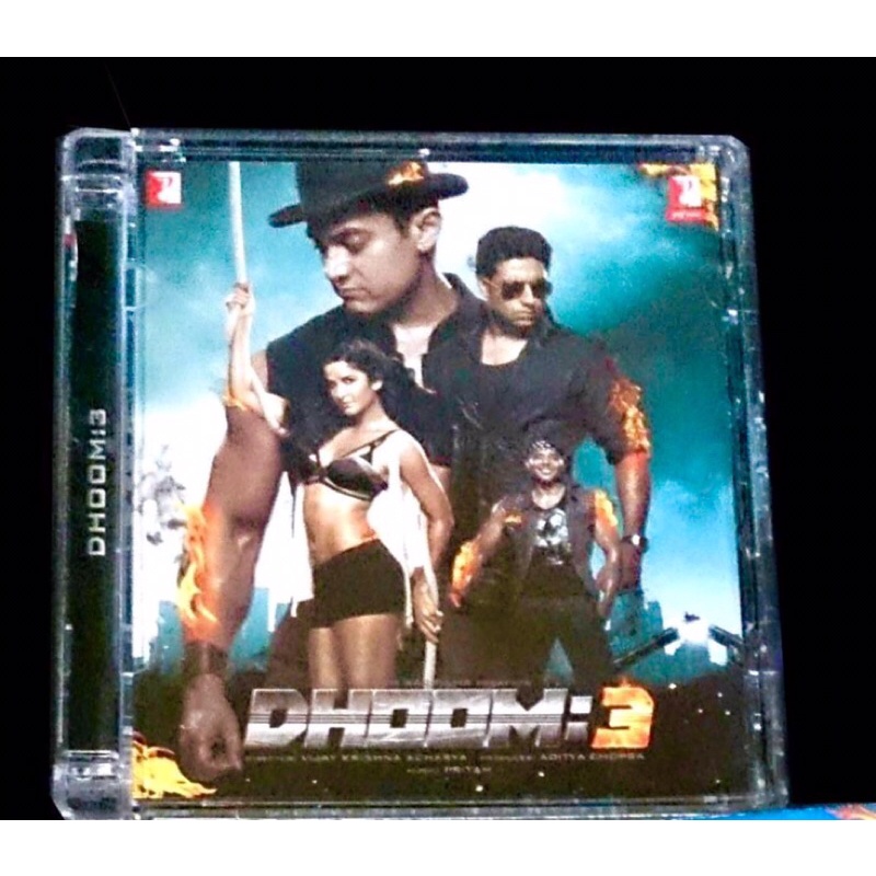 CD Dhoom 3