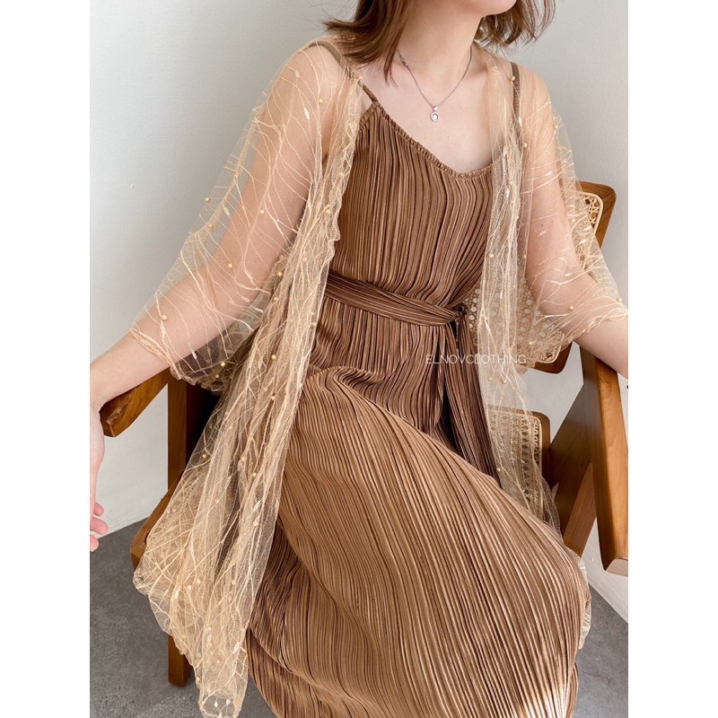 Comfort MINERVA SET DRESS