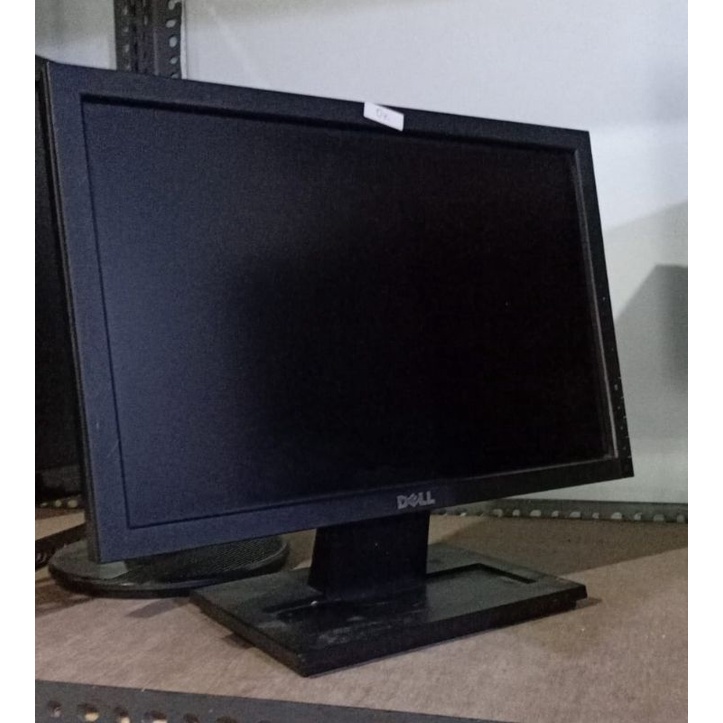 Monitor 16inch wide - lcd 16inch | monitor mulus seperti baru