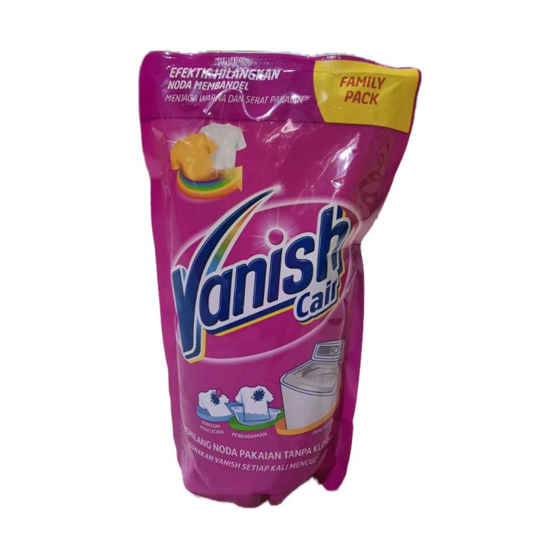 Vanish cair pink 750ml