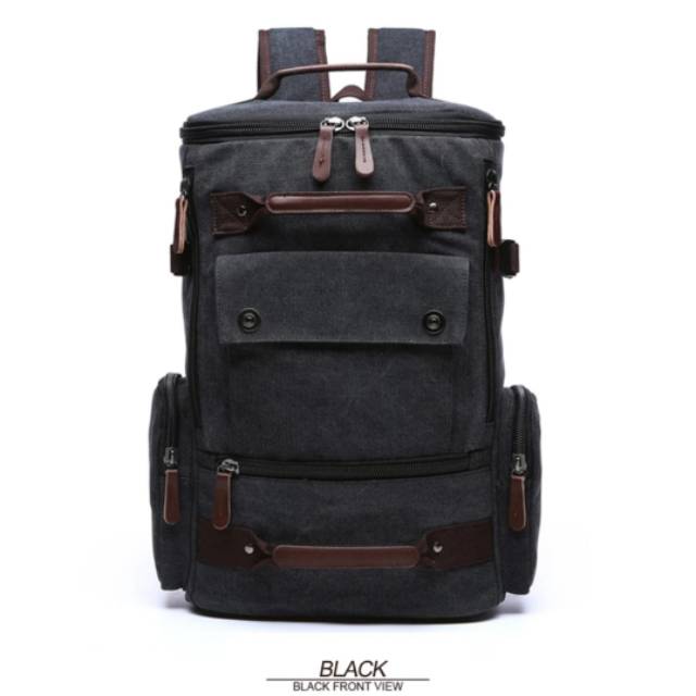 TAS PRIA P ZB RDN 069 DISTRO RAINDOZ RANSEL PUNGGUNG BACKPACK COWOK KEREN SEK BRAN NB-Tp BJ