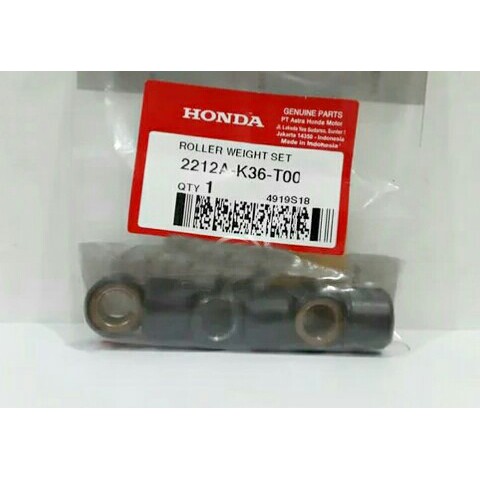 Roller Roler Vario 150 Esp K36 Original AHM