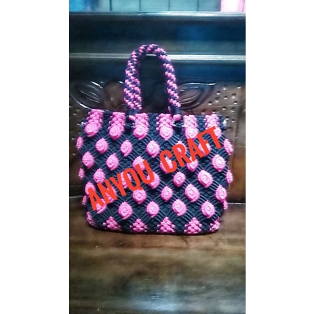 TAS TALI KUR DAN RAJUT