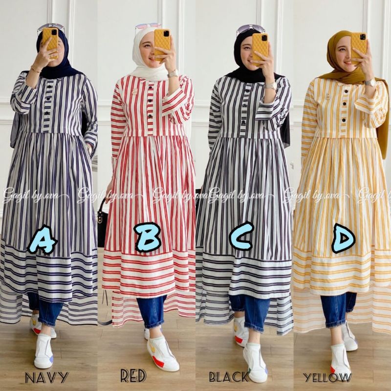 tunik Aina by gagil by ova