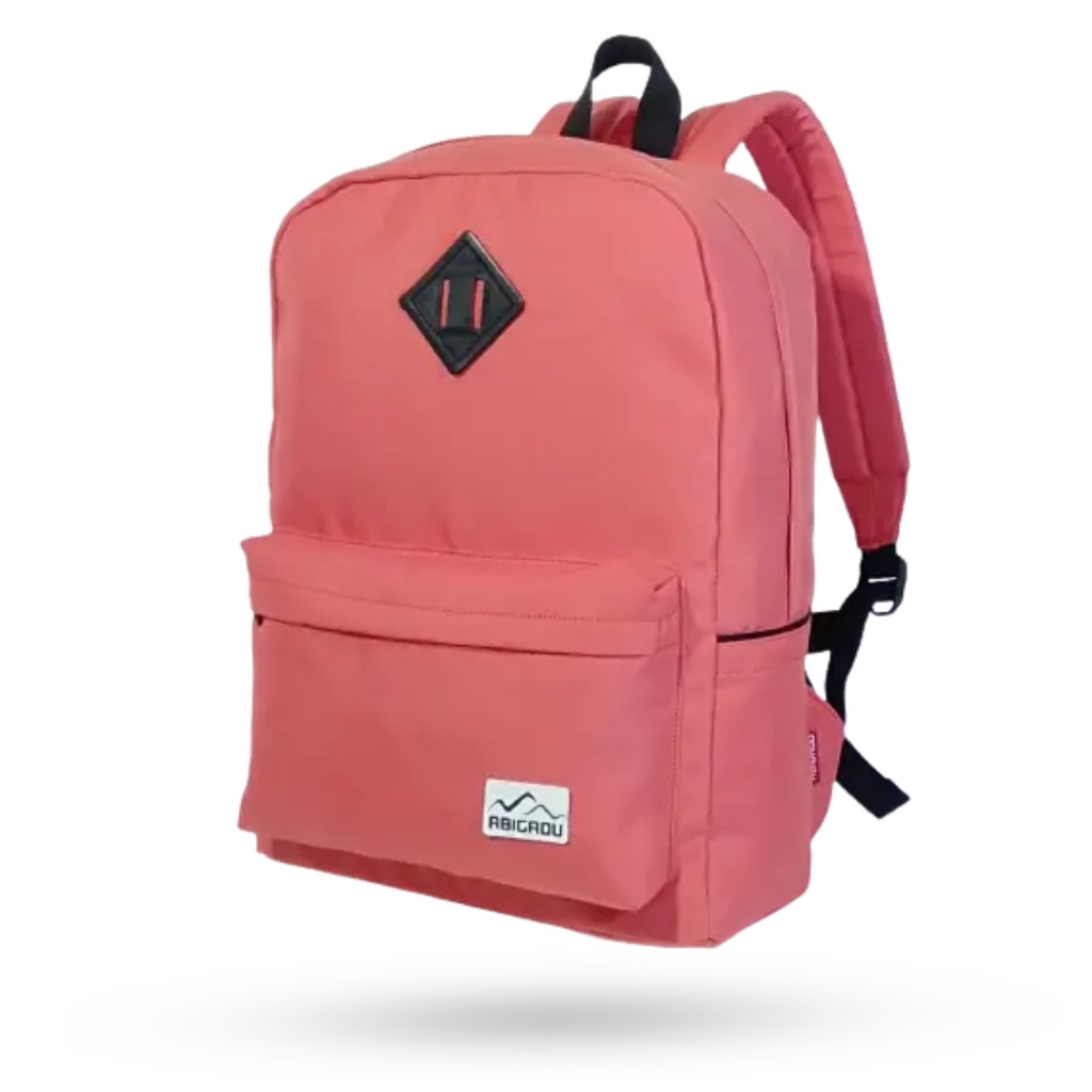 Daily backpack tas Ransel Navy abigadu / tas Anak Laki Laki Perempuan Premium / tas korea / tas batam murah /tas punggung Paud Tk Sd Smp Tas Sekolah Pria Wanita Korean Style Backpack Remaja Multifungsi Import Material Murah