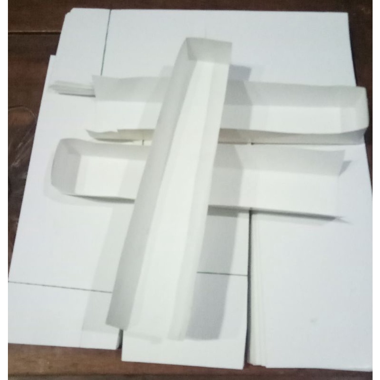 

Kertas kentang ulir/Kertas kentang tornado / kertas kentang spiral 50 pcs
