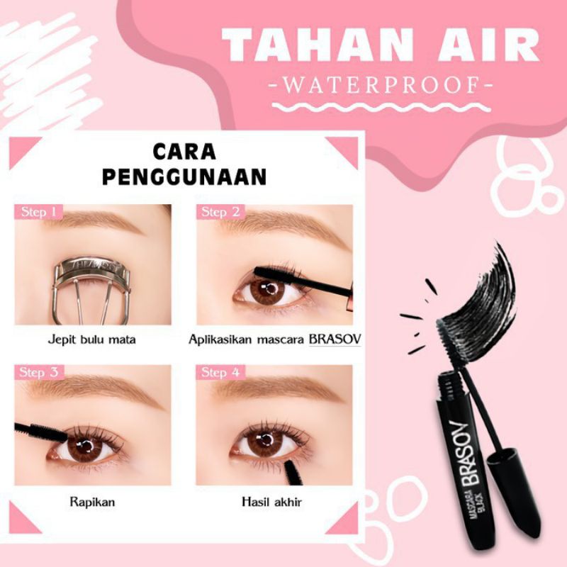 BRASOV MASCARA BLACK