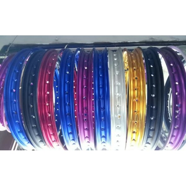 Velg Rossi 1set 140 160 Ring 17